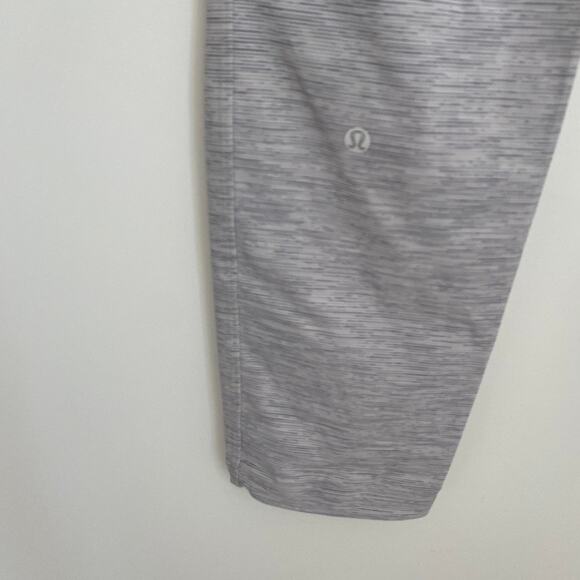 Lululemon On the Fly Pant Wee Are From Space Nimbus Battleship 2 - Picture 6 of 7